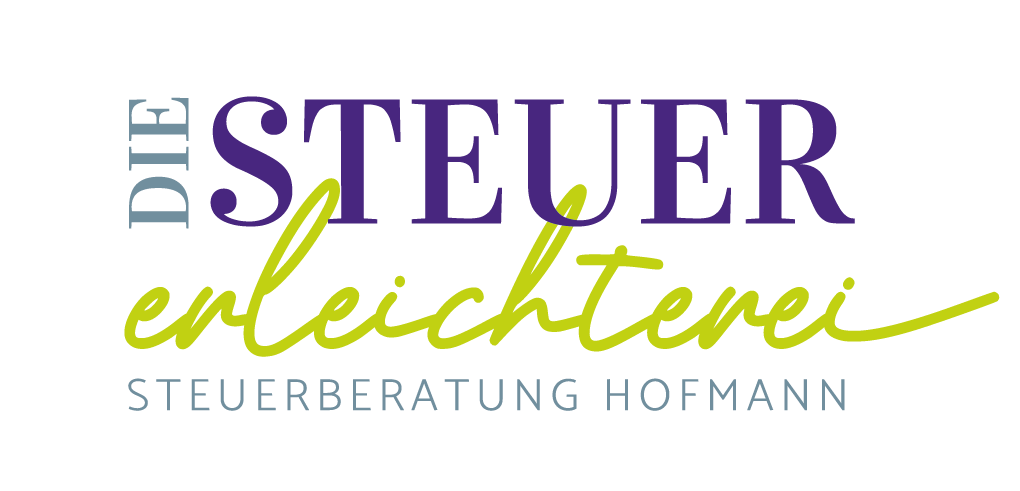 Logo - Die Steuererleichterei - Mario Hofmann